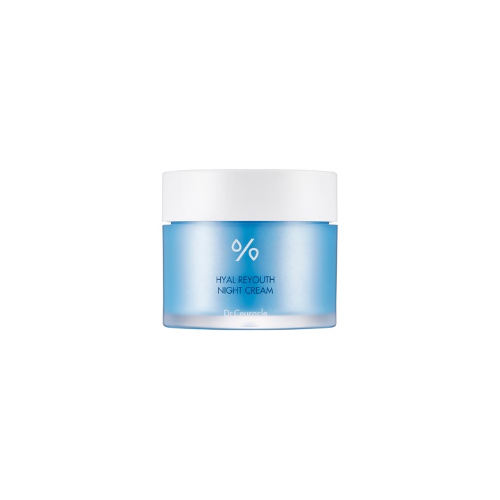 Крем за лице Dr. Ceuracle Hyal Reyouth Night Cream, 60 гр