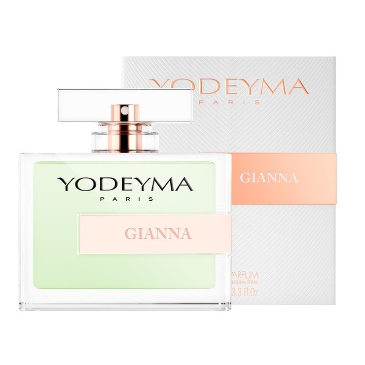 Yodeyma GIANNA Eau de Parfum női, 100 ml