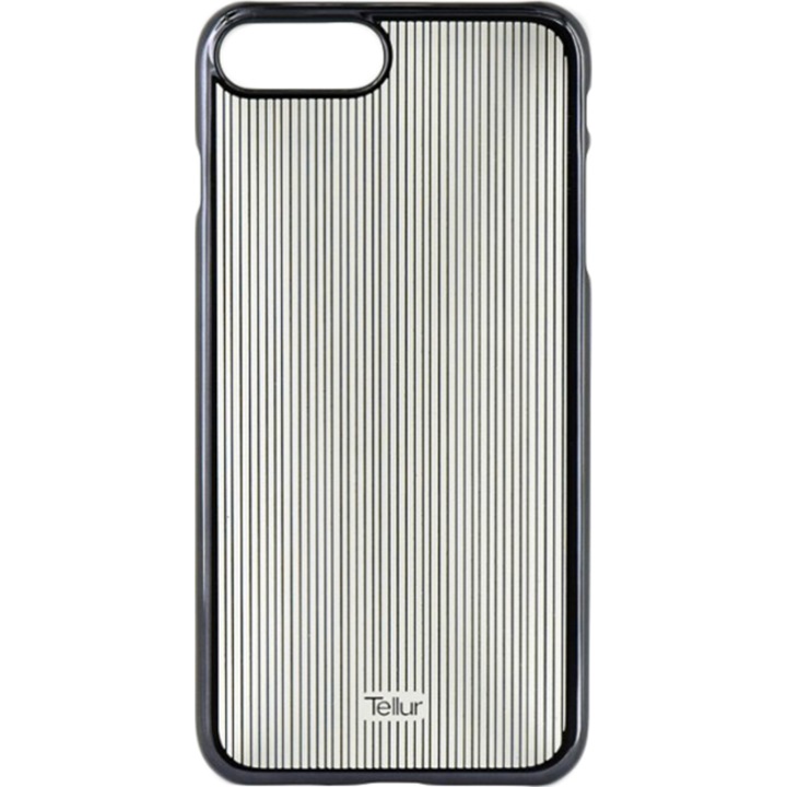 Tellur Hardcase Védőtok, iPhone 8 Plus / iPhone 7 Plus készülékhez, függőleges csíkokkal