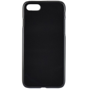Husa de protectie Tellur Hardcase pentru iPhone 8 / iPhone 7, Negru