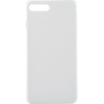Husa de protectie Tellur Hardcase pentru iPhone 8 / iPhone 7, Alb
