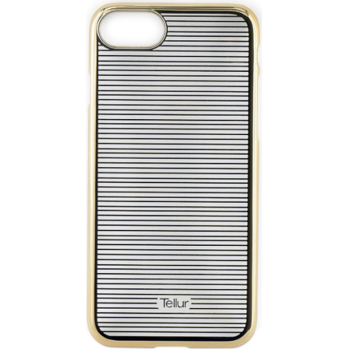 Tellur Hardcase Védőtok iPhone 8 / iPhone 7, Arany
