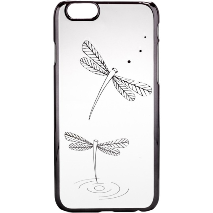Tellur Hardcase Védőtok iPhone 8 / iPhone 7 mobiltelefonhoz, Szitakötő