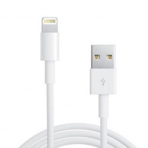 Cablu de date/incarcare SBOX, Lightning, 2m, White