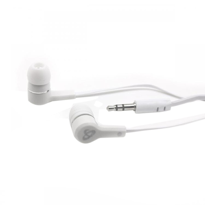 Слушалки in ear SBOX EP-003, White