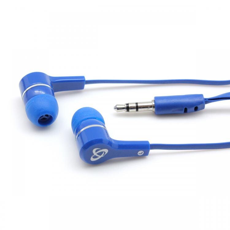 Casti in ear SBOX EP-003, Blue