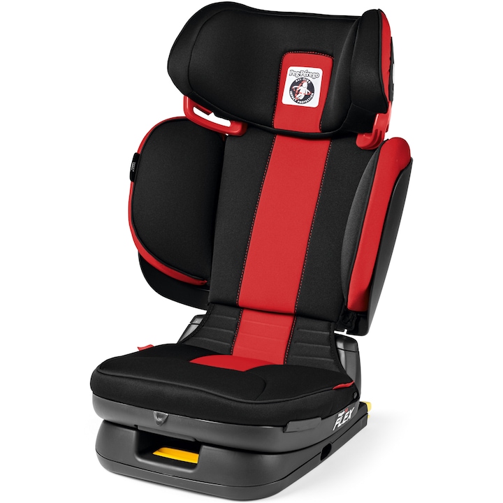 Столче за кола ISOFIX Peg Perego Viaggio 2-3 Flex Monza, 15-36 кг, Червено