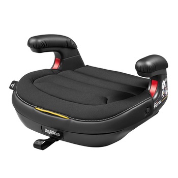 Inaltator auto ISOFIX Peg Perego Viaggio 2-3 Licorice, 15-36 kg, Negru Inaltator auto ISOFIX Peg Perego Viaggio 2-3 Licorice, 15-36 kg, Negru