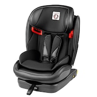 scaun auto isofix peg perego viaggio 1-2-3 via licorice 9-36 kg negru imagen 2_0_
0