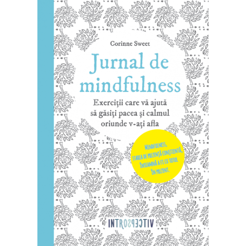 Jurnal De Mindfulness - Corinne Sweet