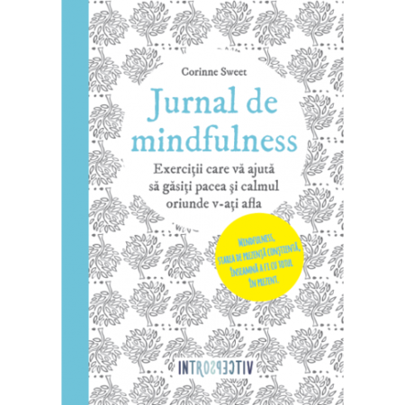 Jurnal De Mindfulness Corinne Sweet Emag Ro