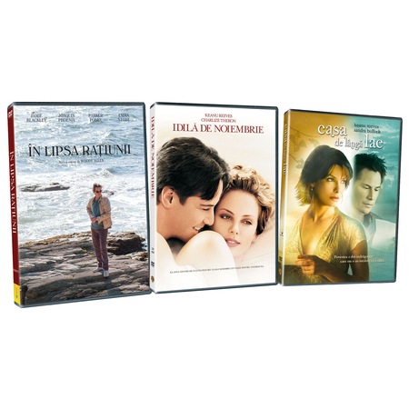 Pachet 3 Povesti De Dragoste Care Nu Mor Niciodata 3dvd Uri Emag Ro