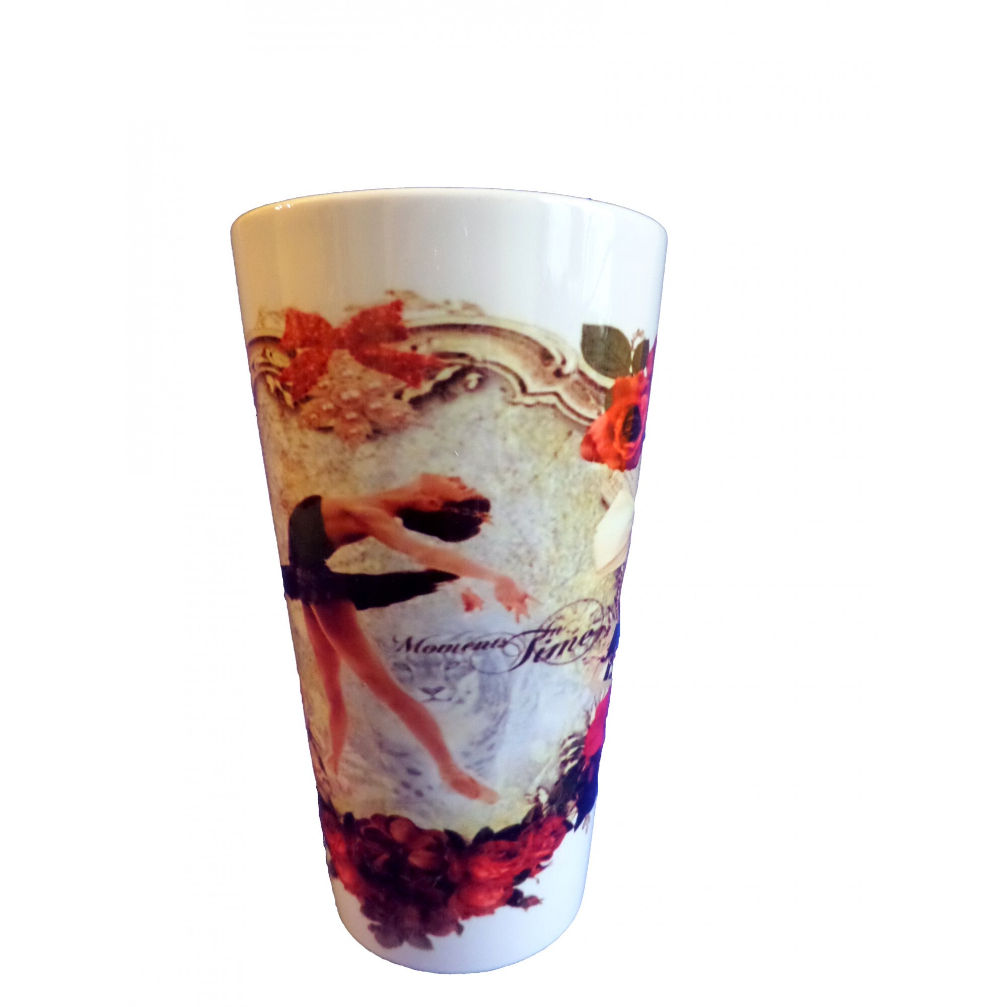 Cana Portelan Bellamine 450 ml model Dream and Flyaway