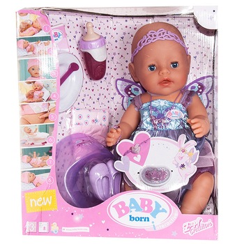 BABY born - Papusa interactiva zana BABY born - Papusa interactiva zana