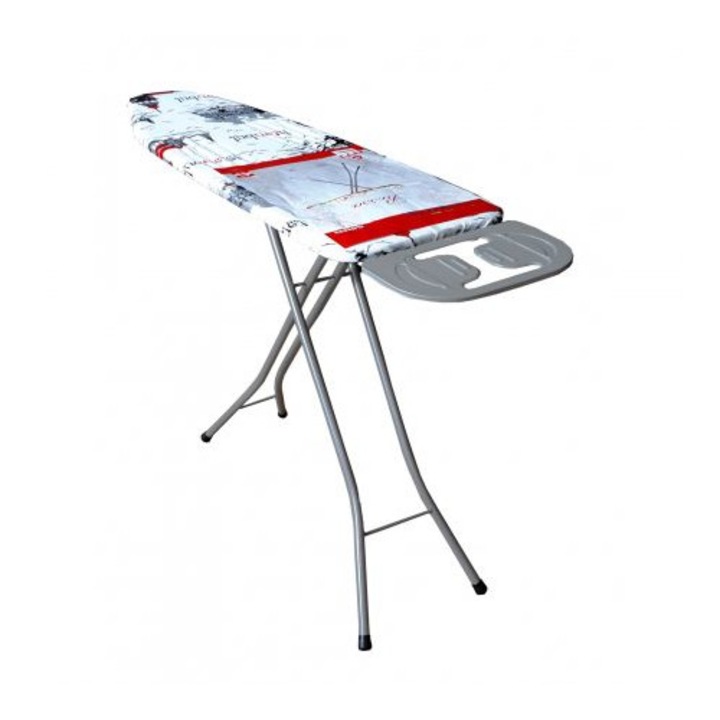 Дъска за гладене ZILAN-ROSSA ZLN-4542, 33x110 см
