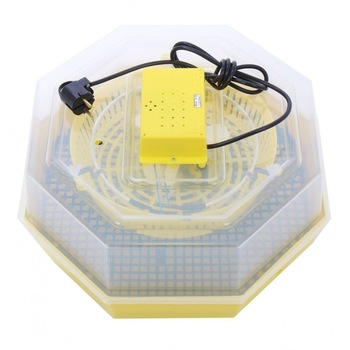Incubator electric oua Cleo 5, 230 V, 60 oua capacitate, 38°C temperatura incubare Incubator electric oua Cleo 5, 230 V, 60 oua capacitate, 38°C temperatura incubare