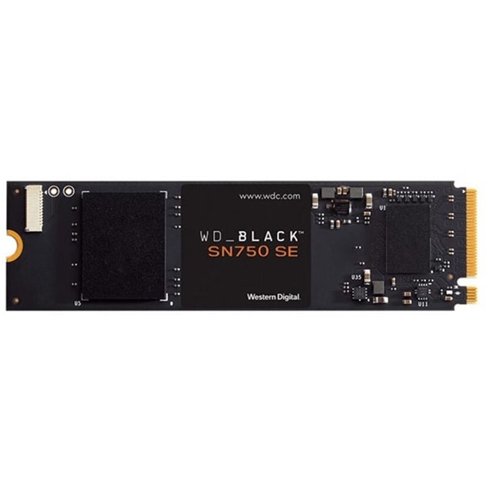 SSD твърд диск, 500GB, WD Black SN750, SS300431 - eMAG.bg