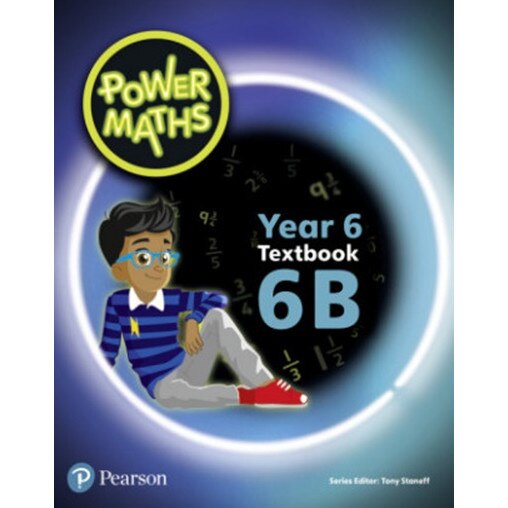 Power Maths Year 6 Textbook 6B - eMAG.hu