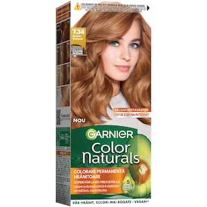 Бои за коса и оксиданти