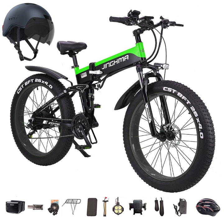 Cauți bicicleta cu motor pe Alege din