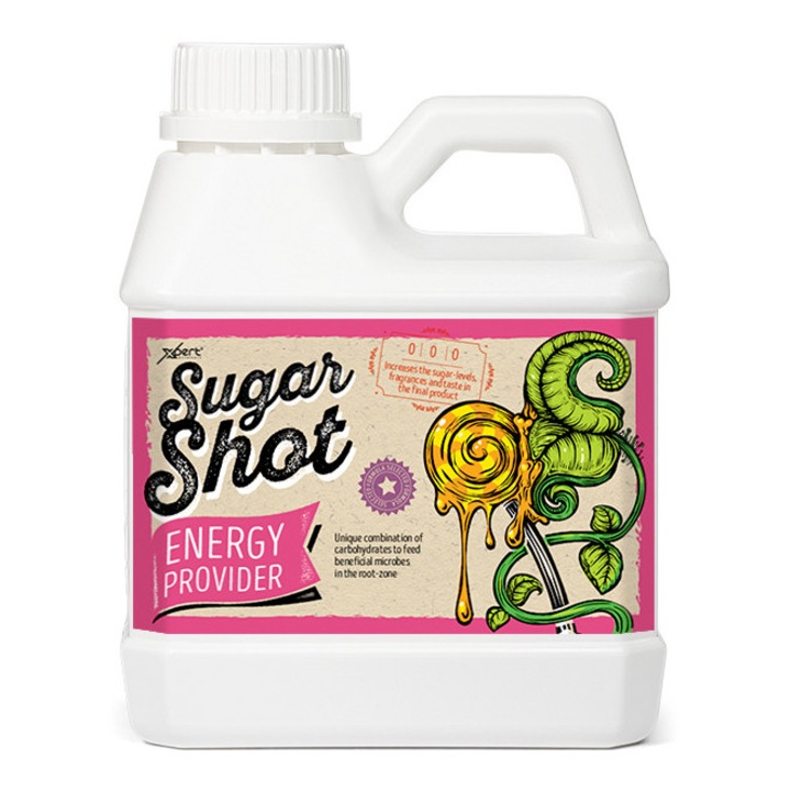 Supliment de carbohidrati Xpert Nutrients Sugar Shot 1L