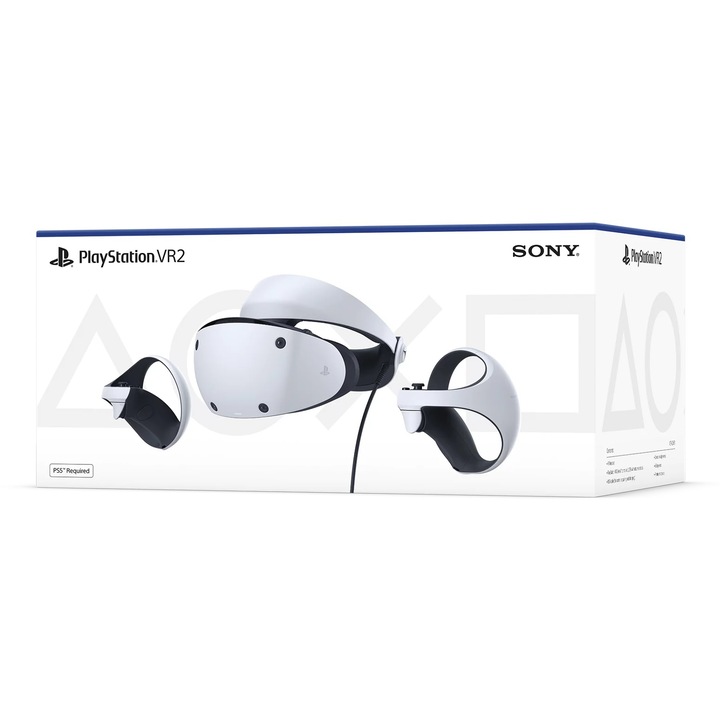 SONY PSVR PlayStation VR2