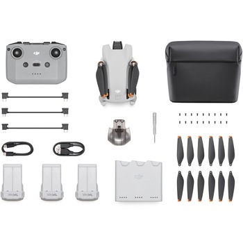 Drona DJI Mini 3 Fly More Combo