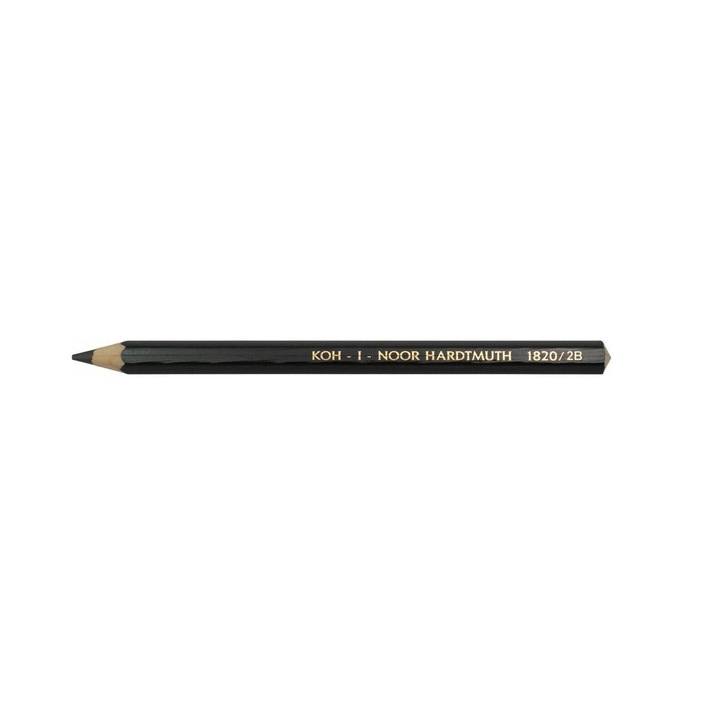Ceruza Grafit Hardtmuth 1820/4B 10 mm koh i noor