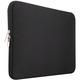 15.6 inch rezistenta la stropire din neopren, Negru