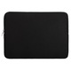 15.6 inch rezistenta la stropire din neopren, Negru