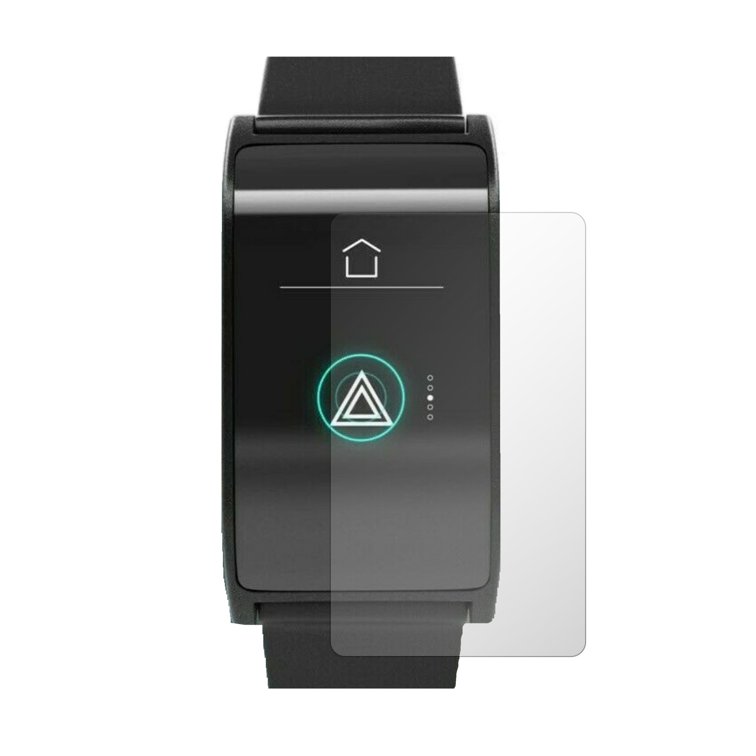 Комплект от 2X iSkinz защитно фолио за екран за Land Rover Activity Key ...