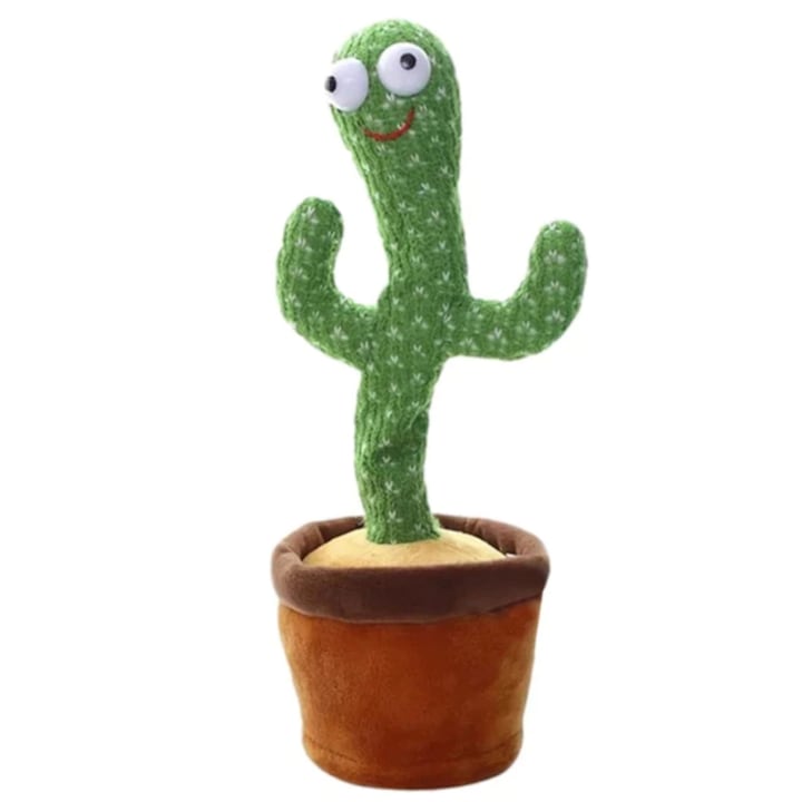 Táncoló kaktusz, interaktív játék normál