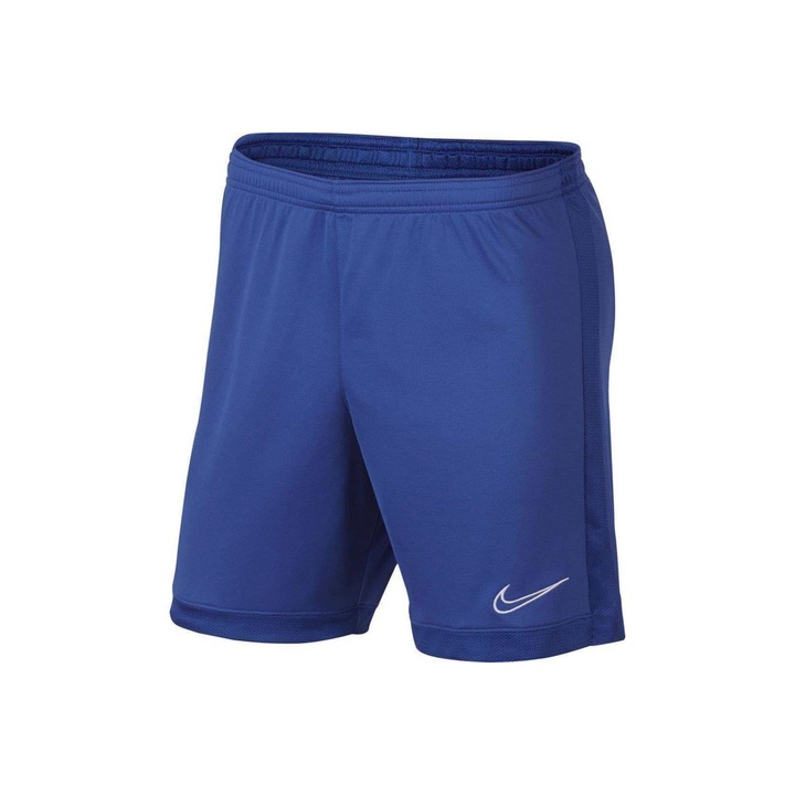 Ferfi rovidnadrag, Nike, polieszter, 321368, Kék, XS