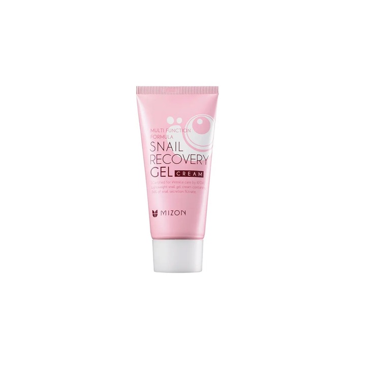 Гел Крем за лице, MIZON Snail Recovery Gel Cream