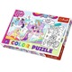 Trefl Szinezo Puzzle Hasbro En Kicsi Ponim 20 Db Os Emag Hu