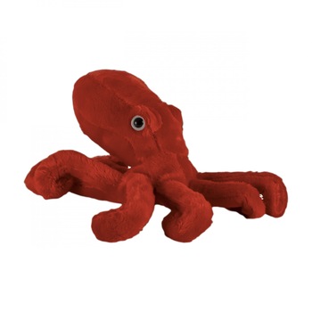 Jucarie de plus Momki, Caracatita, 22 cm Jucarie de plus Momki, Caracatita, 22 cm