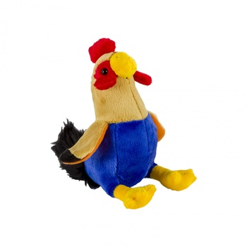 Jucarie de plus Momki, Cocos, 15 cm Jucarie de plus Momki, Cocos, 15 cm