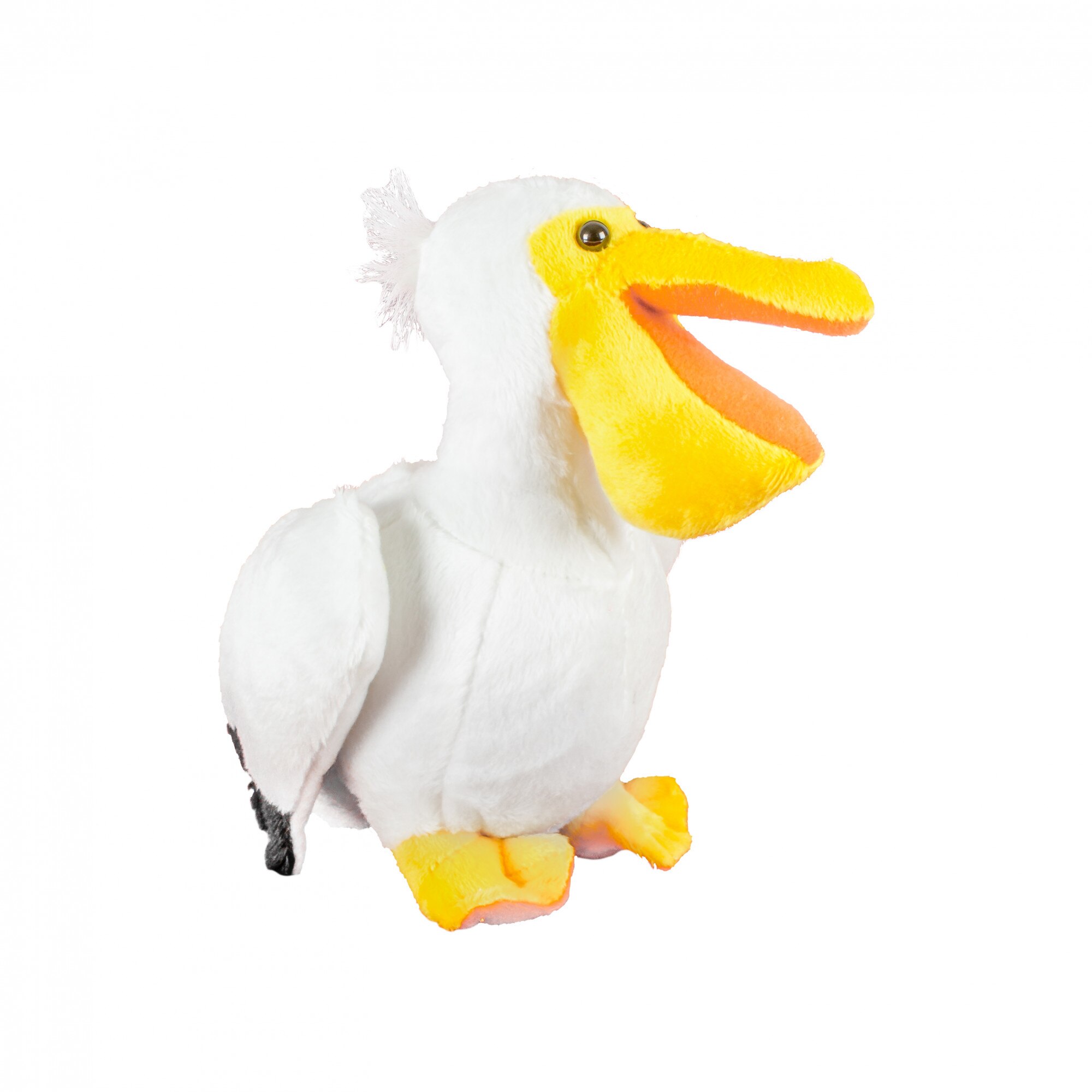 Jucarie de plus Momki, Pelican, 15 cm