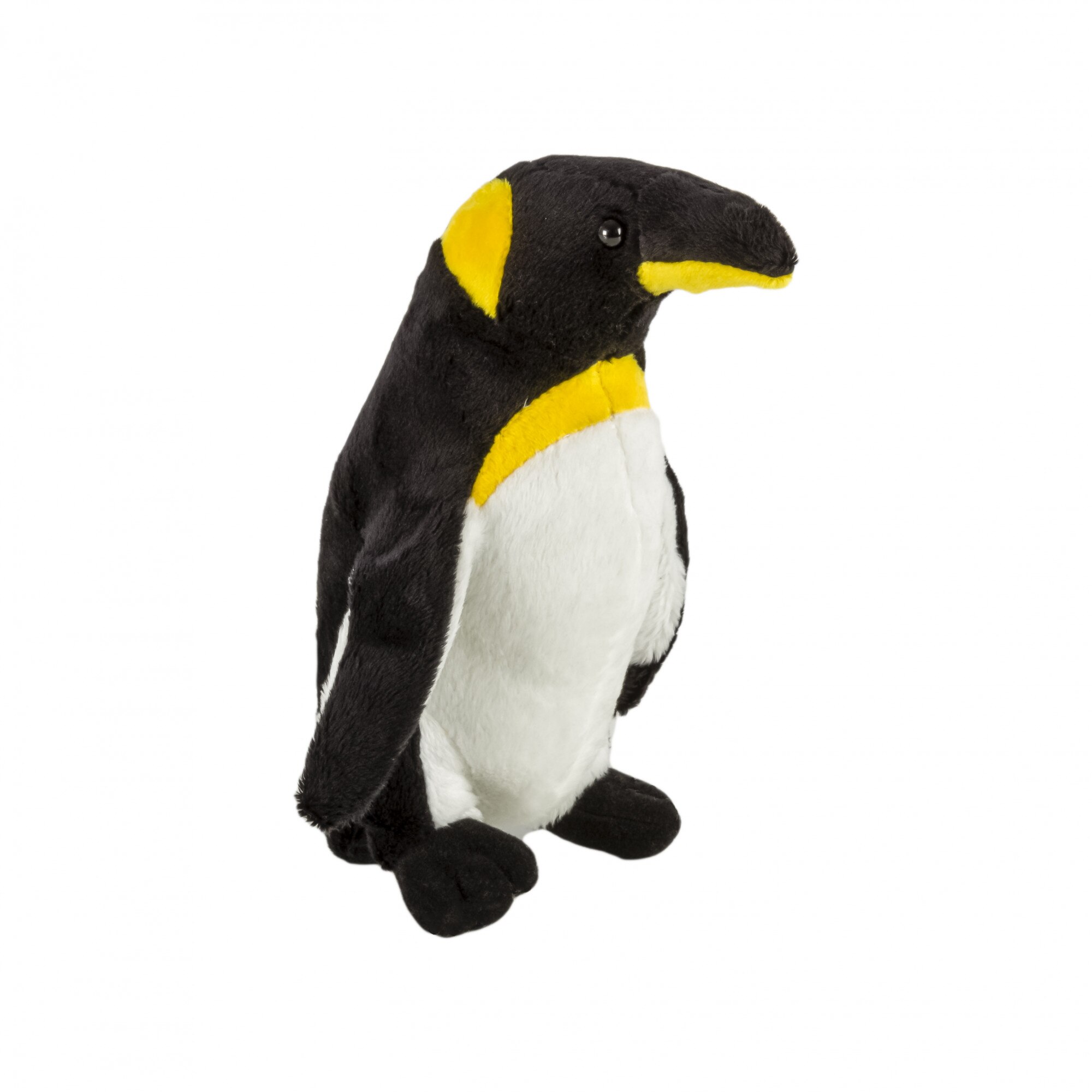 Jucarie de plus Momki, Pinguin regal, 20 cm