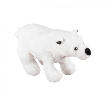 Jucarie de plus Momki, Urs polar, 23 cm Jucarie de plus Momki, Urs polar, 23 cm