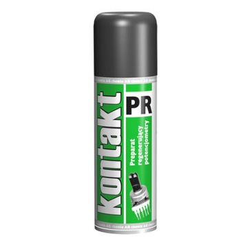 Spray curatare contact potentiometre 60 ML Spray curatare contact potentiometre 60 ML