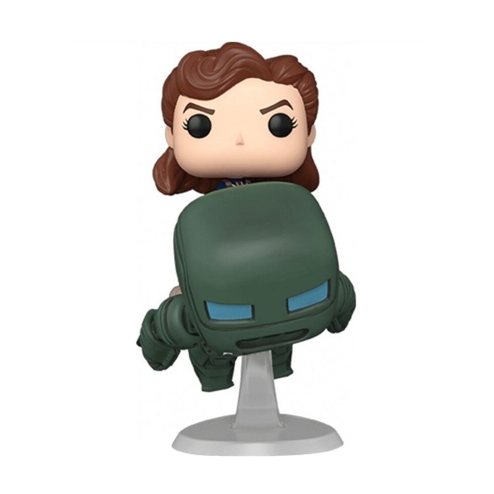 Figurina Funko Pop! Marvel Deluxe What If..? Captain Carter And