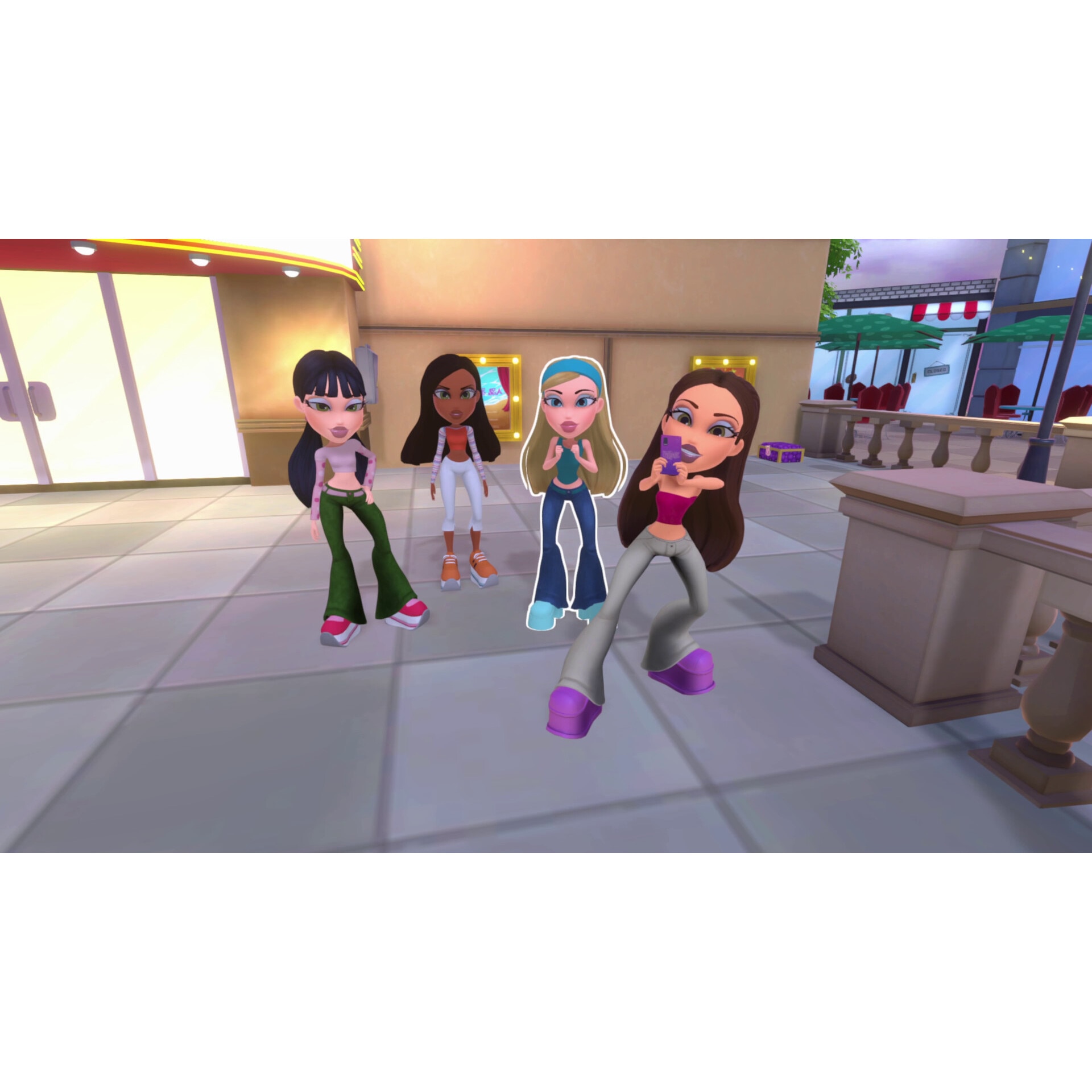 Игра OUTRIGHT GAMES Bratz Flaunt Your Fashion, за Playstation 5 - eMAG.bg