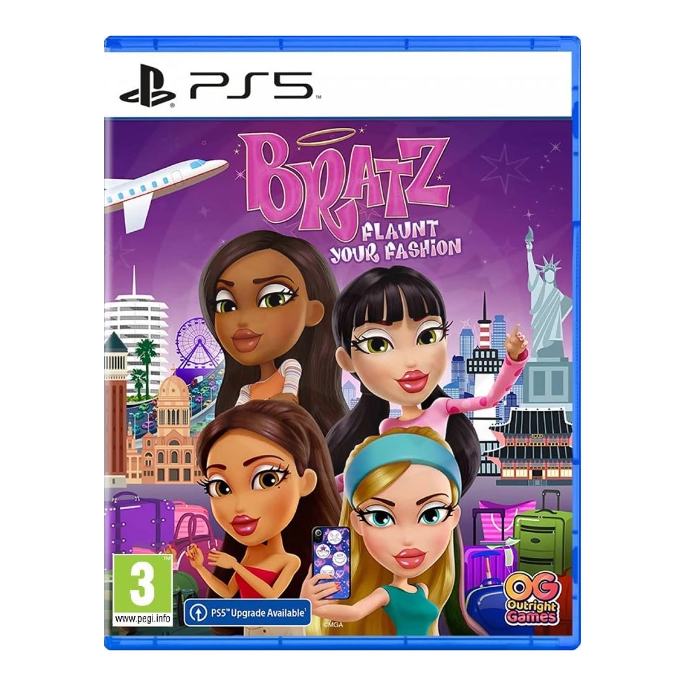 Игра OUTRIGHT GAMES Bratz Flaunt Your Fashion, за Playstation 5 - eMAG.bg