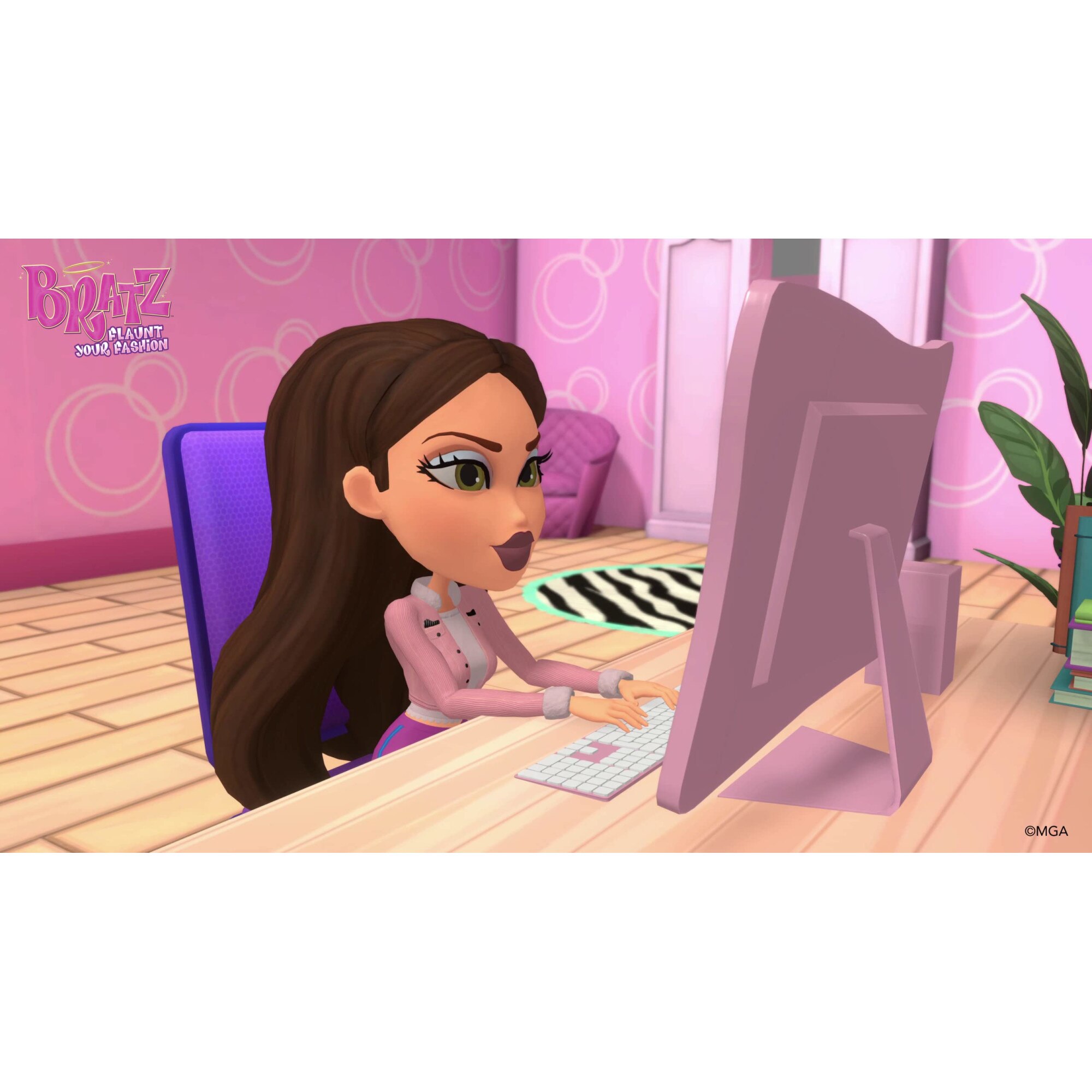 Игра OUTRIGHT GAMES Bratz Flaunt Your Fashion, за Xbox Series X eMAG.bg