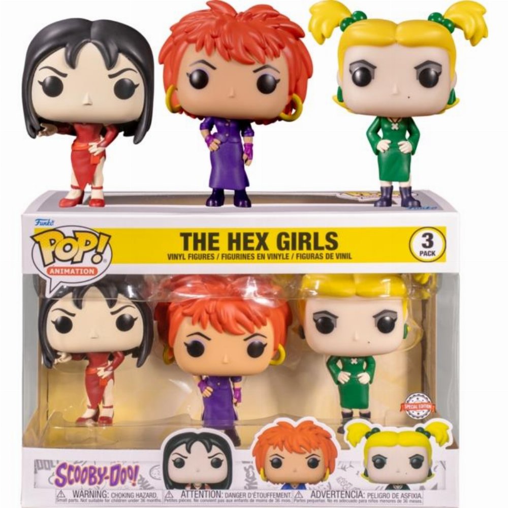 Funko Pop Scooby Doo Con Traje De Buzo 1312 Exclusivo Sdcc