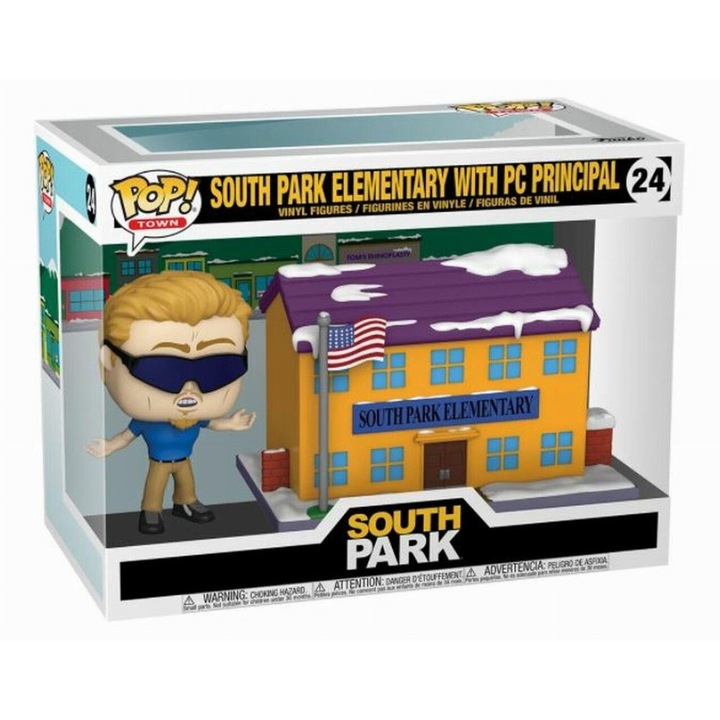 Figurina Funko POP, South Park, Vinil, 3 ani+, 15cm, Multicolor