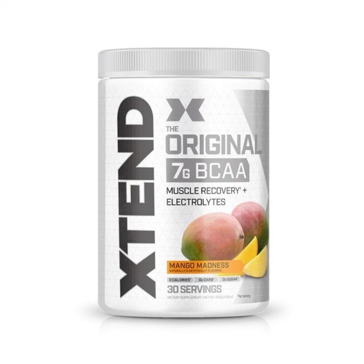 XTEND - BCAA 430 g eper - kivi
