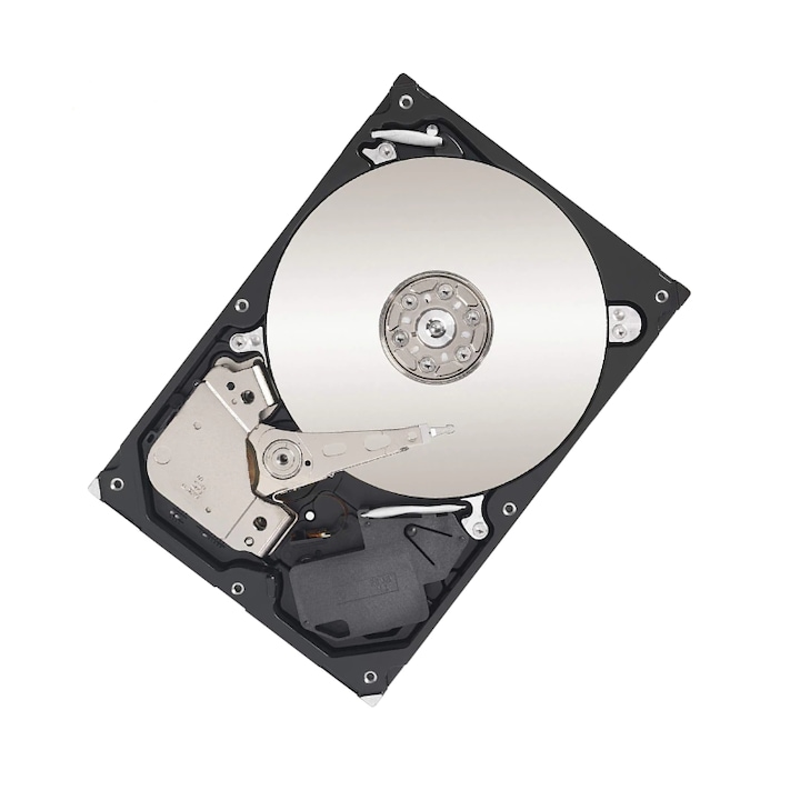 Hard disk recomandat pentru sisteme de supraveghere, 500GB plus cablu date SATA 3