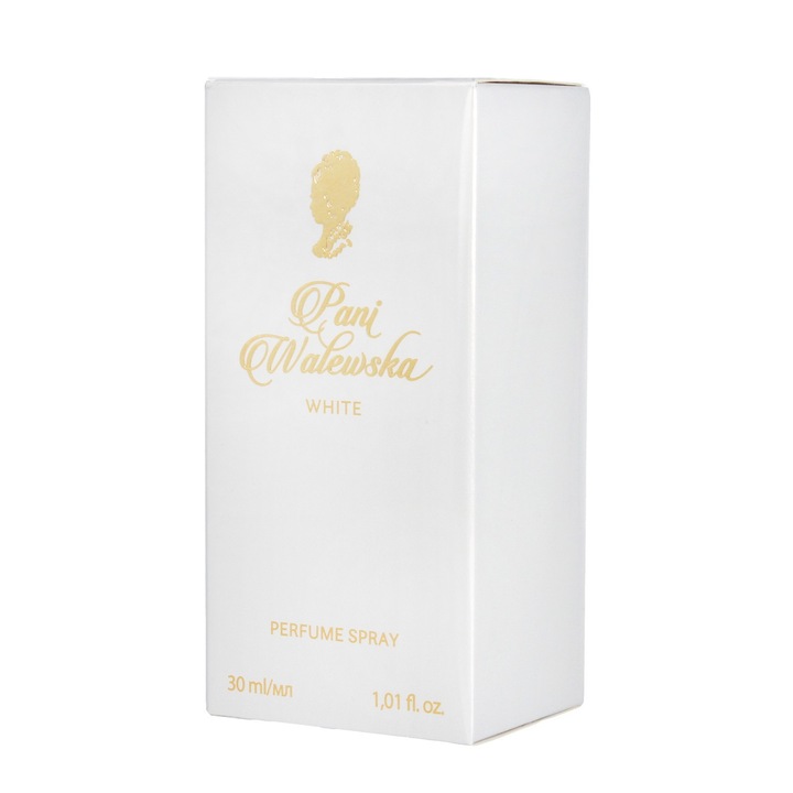 Parfüm Pani Walewska White, Miraculum, női, 30 ml